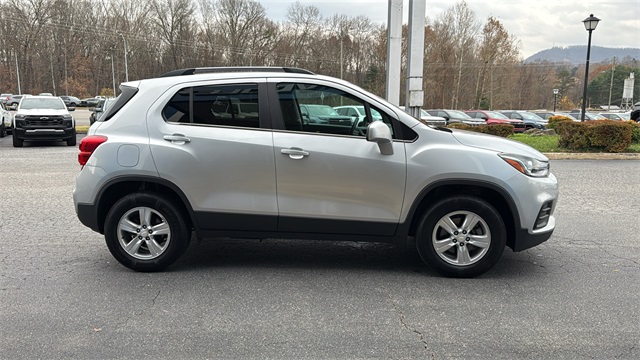 used 2018 Chevrolet Trax car, priced at $13,999