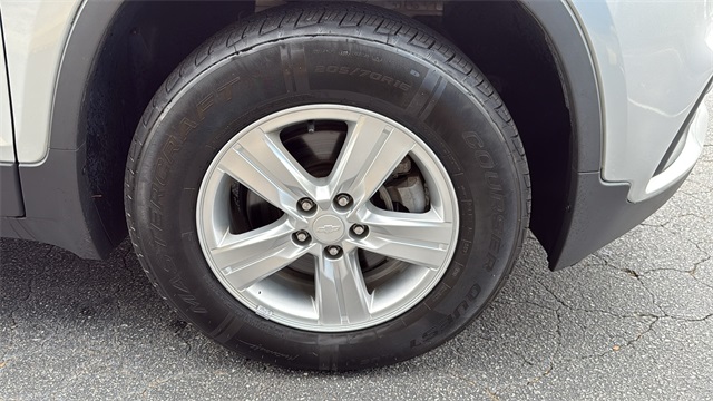 used 2018 Chevrolet Trax car, priced at $13,999