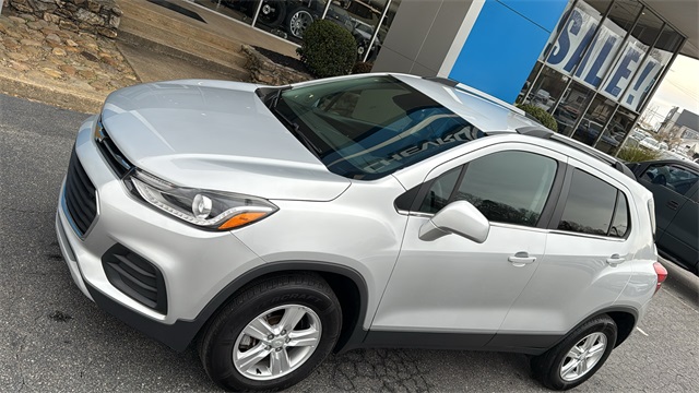 used 2018 Chevrolet Trax car, priced at $13,999