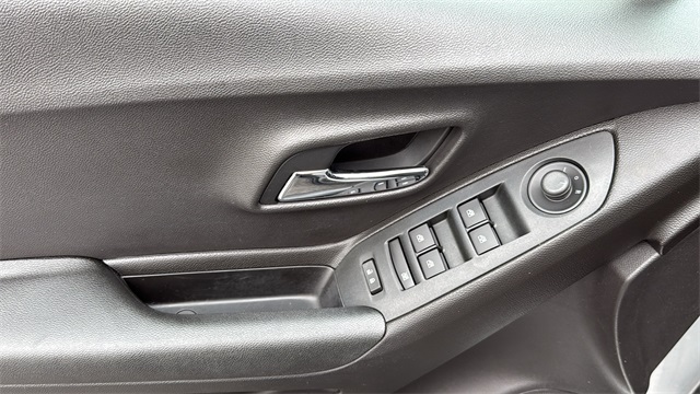 used 2018 Chevrolet Trax car, priced at $13,999