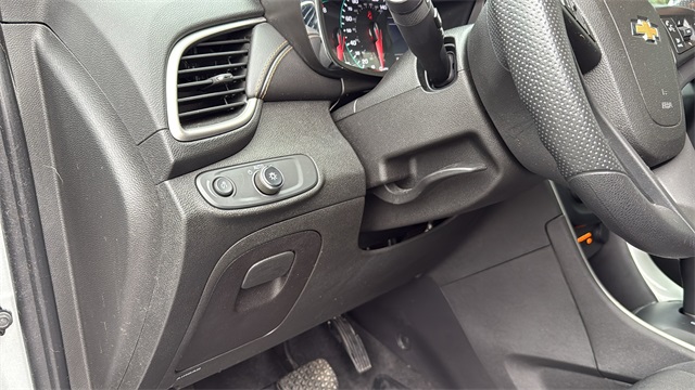 used 2018 Chevrolet Trax car, priced at $13,999