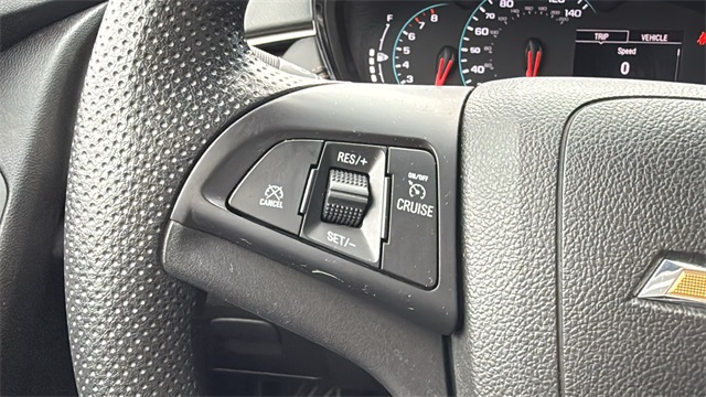 used 2018 Chevrolet Trax car, priced at $13,999