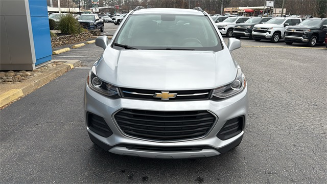 used 2018 Chevrolet Trax car, priced at $13,999