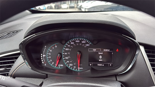 used 2018 Chevrolet Trax car, priced at $13,999