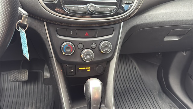 used 2018 Chevrolet Trax car, priced at $13,999