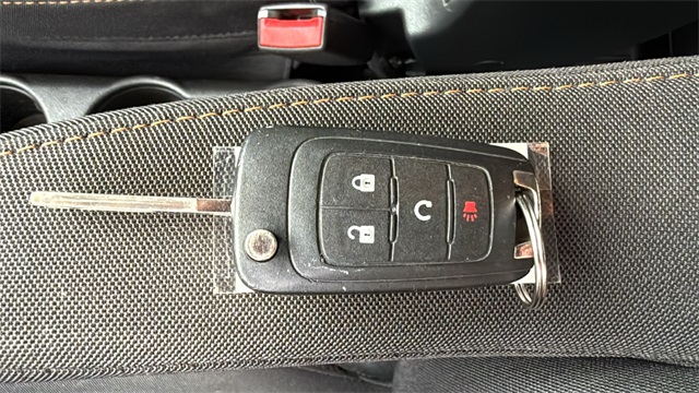 used 2018 Chevrolet Trax car, priced at $13,999