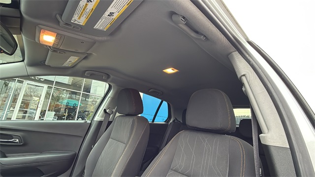 used 2018 Chevrolet Trax car, priced at $13,999