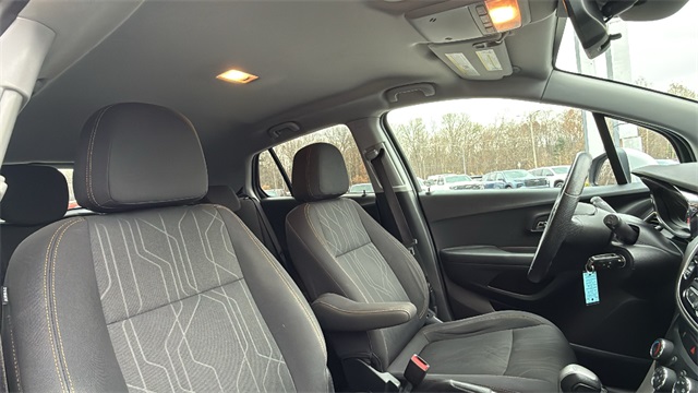 used 2018 Chevrolet Trax car, priced at $13,999