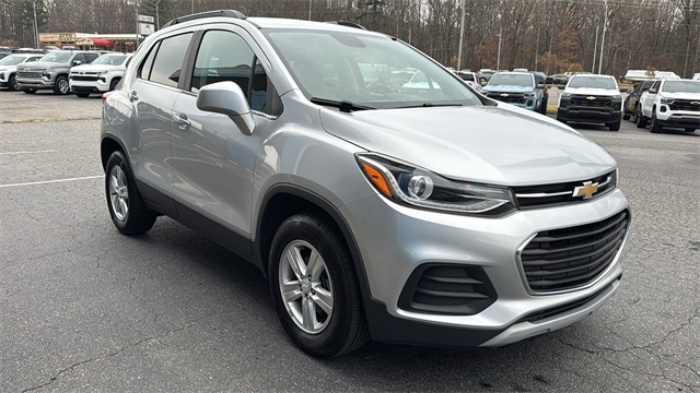 used 2018 Chevrolet Trax car, priced at $13,999