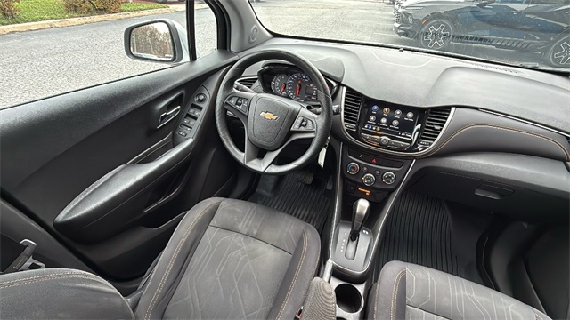 used 2018 Chevrolet Trax car, priced at $13,999