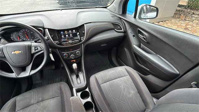 used 2018 Chevrolet Trax car, priced at $13,999
