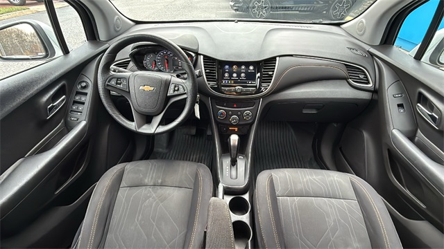 used 2018 Chevrolet Trax car, priced at $13,999