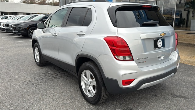 used 2018 Chevrolet Trax car, priced at $13,999