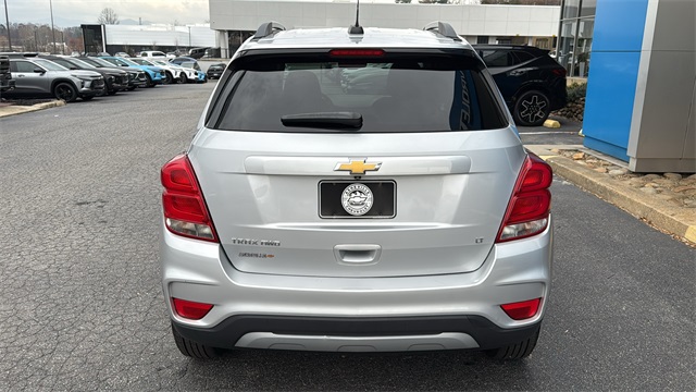 used 2018 Chevrolet Trax car, priced at $13,999