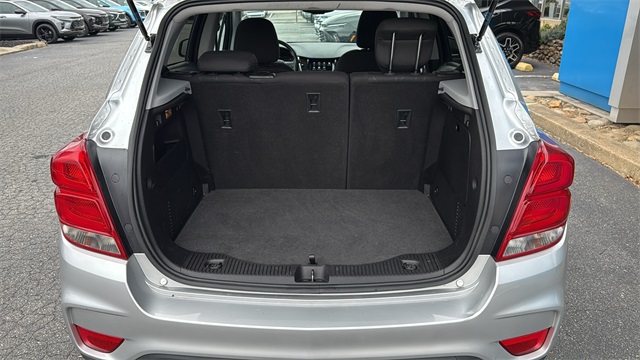 used 2018 Chevrolet Trax car, priced at $13,999