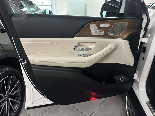 used 2022 Mercedes-Benz GLE car, priced at $46,991