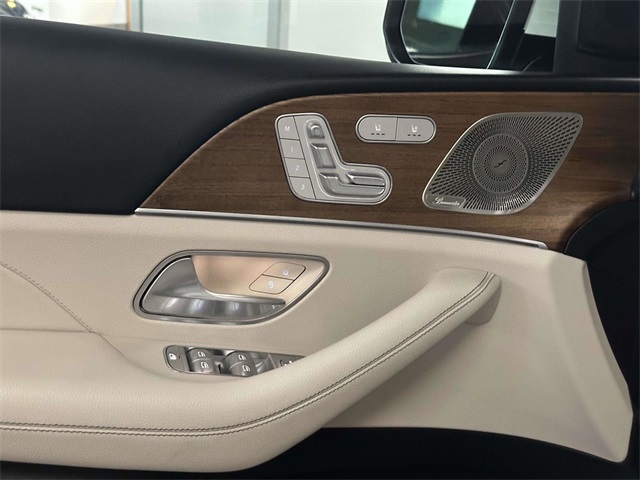 used 2022 Mercedes-Benz GLE car, priced at $46,991