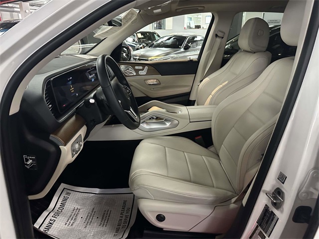 used 2022 Mercedes-Benz GLE car, priced at $46,991