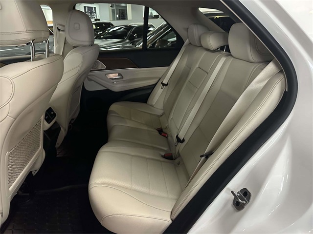used 2022 Mercedes-Benz GLE car, priced at $46,991