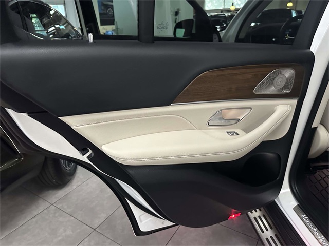 used 2022 Mercedes-Benz GLE car, priced at $46,991