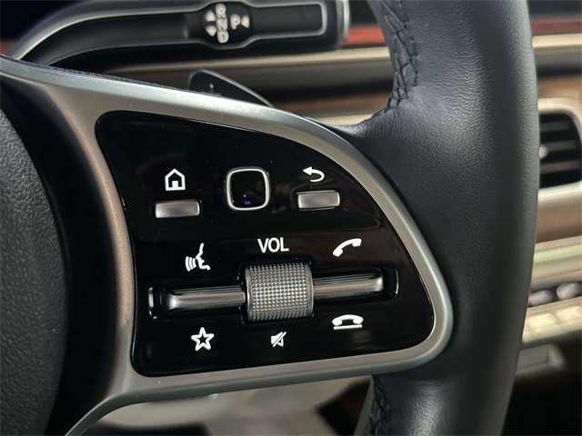 used 2022 Mercedes-Benz GLE car, priced at $46,991