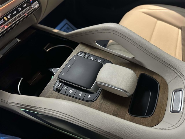 used 2022 Mercedes-Benz GLE car, priced at $46,991