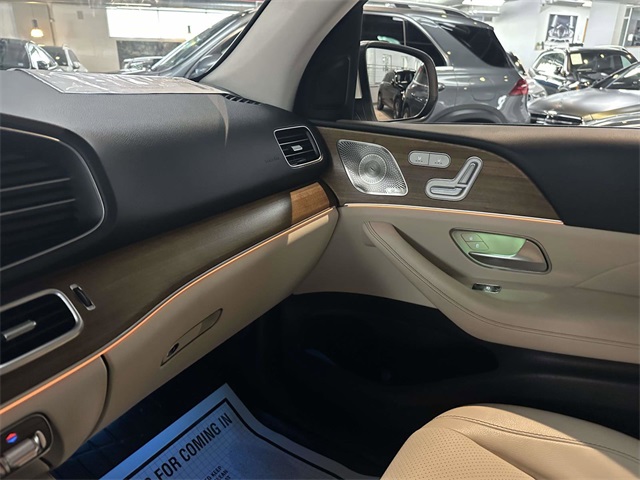 used 2022 Mercedes-Benz GLE car, priced at $46,991