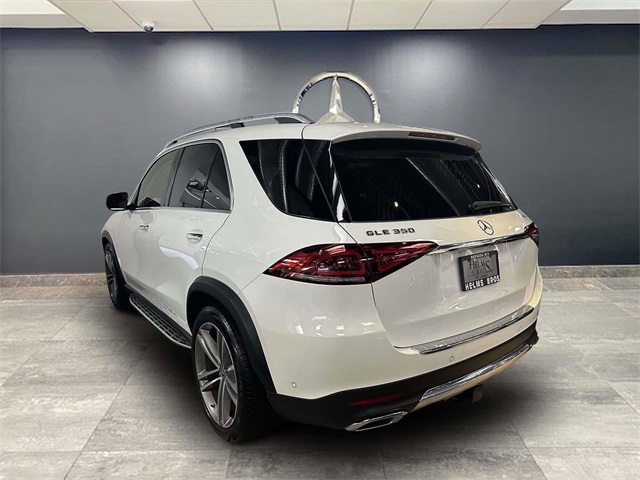 used 2022 Mercedes-Benz GLE car, priced at $46,991