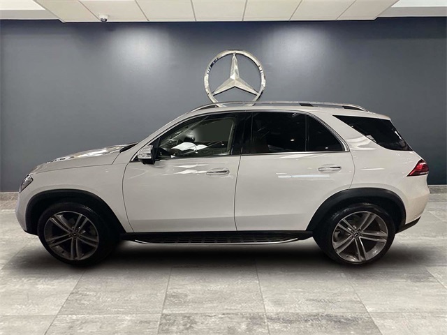 used 2022 Mercedes-Benz GLE car, priced at $46,991