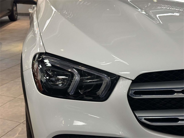 used 2022 Mercedes-Benz GLE car, priced at $46,991