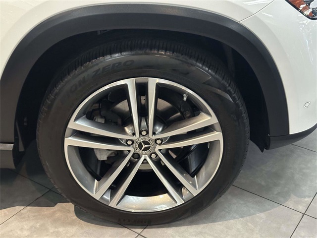 used 2022 Mercedes-Benz GLE car, priced at $46,991