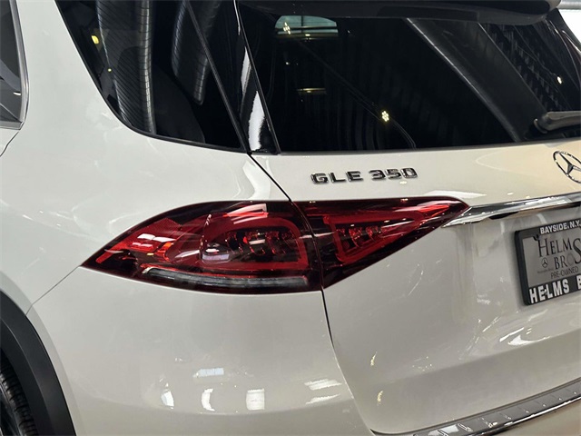 used 2022 Mercedes-Benz GLE car, priced at $46,991