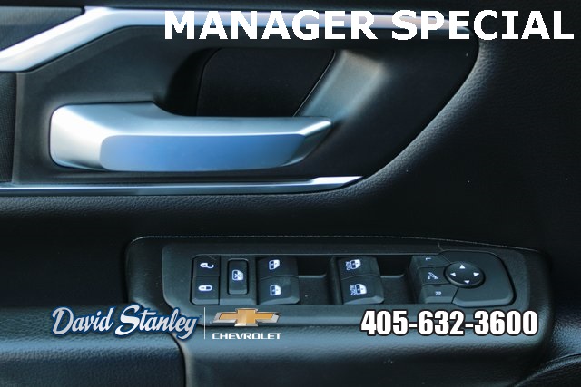 used 2025 Ram 1500 car, priced at $39,600