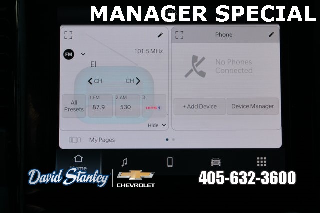 used 2025 Ram 1500 car, priced at $39,600