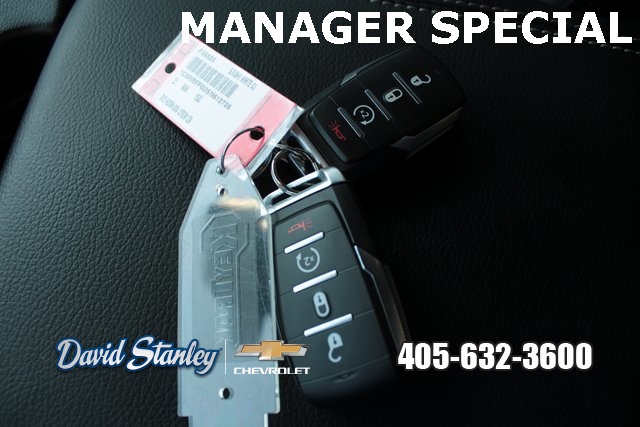 used 2025 Ram 1500 car, priced at $39,600