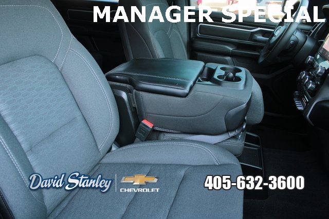 used 2025 Ram 1500 car, priced at $39,600