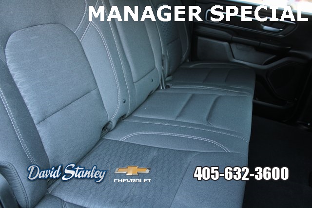 used 2025 Ram 1500 car, priced at $39,600