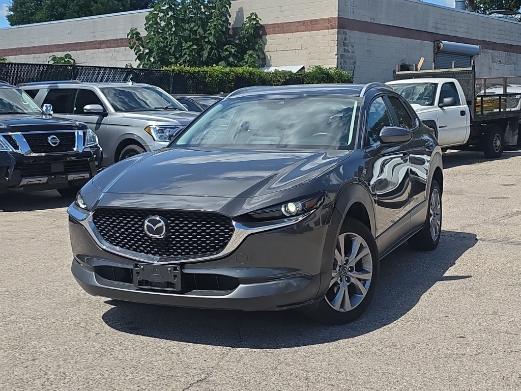 used 2023 Mazda CX-30 car, priced at $17,595