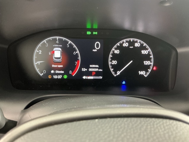 new 2026 Honda HR-V car, priced at $29,605