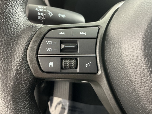 new 2026 Honda HR-V car, priced at $29,605