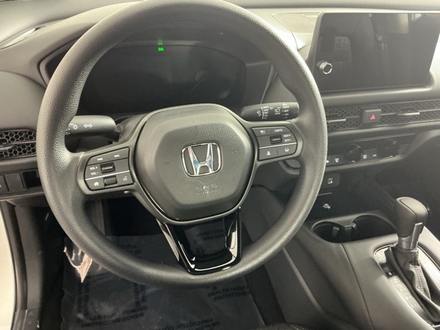 new 2026 Honda HR-V car, priced at $29,605