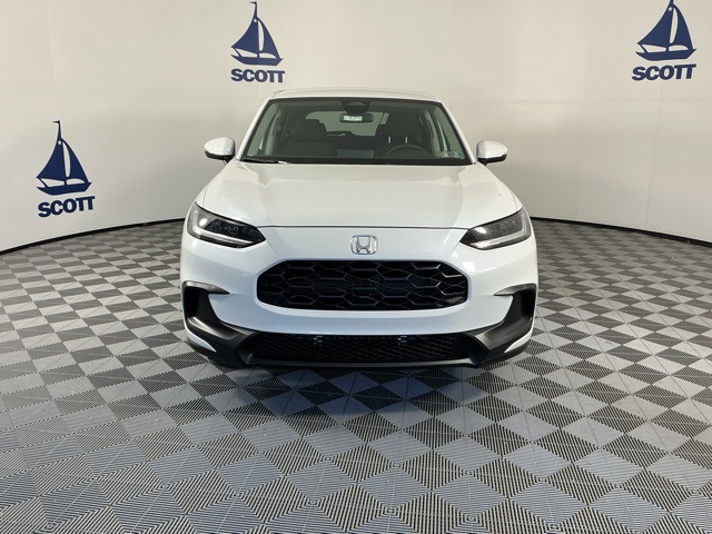 new 2026 Honda HR-V car, priced at $29,605