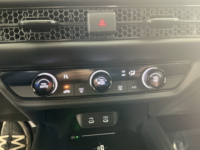 new 2026 Honda HR-V car, priced at $29,605