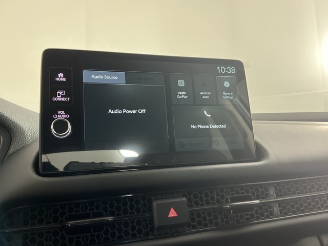 new 2026 Honda HR-V car, priced at $29,605