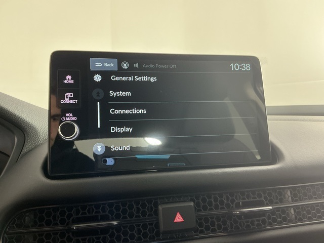 new 2026 Honda HR-V car, priced at $29,605