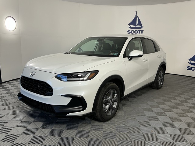 new 2026 Honda HR-V car, priced at $29,605