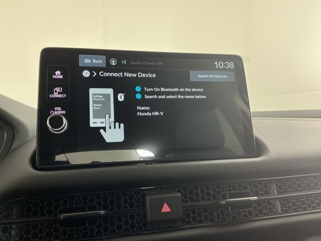 new 2026 Honda HR-V car, priced at $29,605