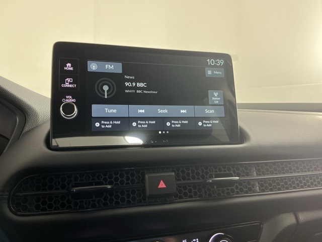 new 2026 Honda HR-V car, priced at $29,605