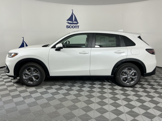 new 2026 Honda HR-V car, priced at $29,605