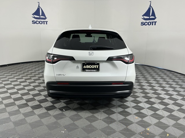 new 2026 Honda HR-V car, priced at $29,605